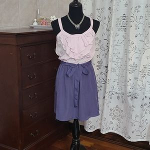 Express Cocktail Dress.